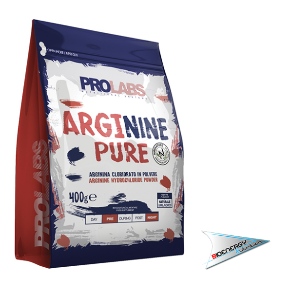Prolabs-ARGININE PURE  400 gr Neutro  